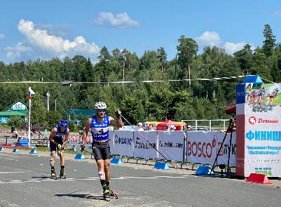 Анастасия Гунтарева и Андрей Мелниченко- чемпионы России!