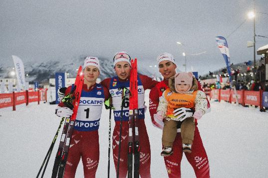 Егор Митрошин – победитель спринта на первом этапе Фосагро Кубок России по лыжным гонкам. Егор Митрошин – победитель спринта на первом этапе Фосагро Кубок России по лыжным гонкам.