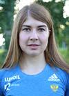 Мария Гущина – победительница масс-старта на финале Кубка России. 