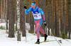 Сергей Устюгов – чемпион России в гонке на 15 км!