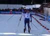 Александр Большунов выигрывает шоу-гонку в Тронхейме, Петтер Нортуг второй.