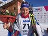 Полина Некрасова - победительница Первенства мира!