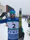 Видеозапись мужского и женского спринта на чемпионате России.