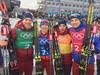 Норвегия – олимпийские чемпионы в мужской эстафете. Россияне – вторые!