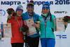 Ольга Рочева – чемпионка России в гонке на 10 км.