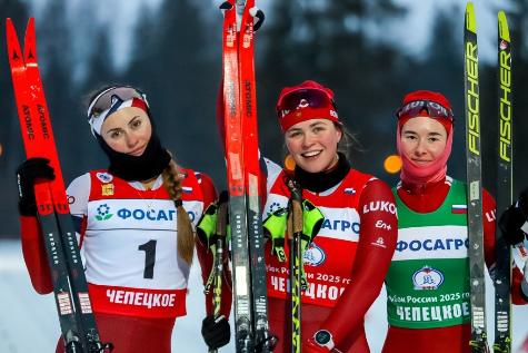 Программа Первенства России 21-23 года!