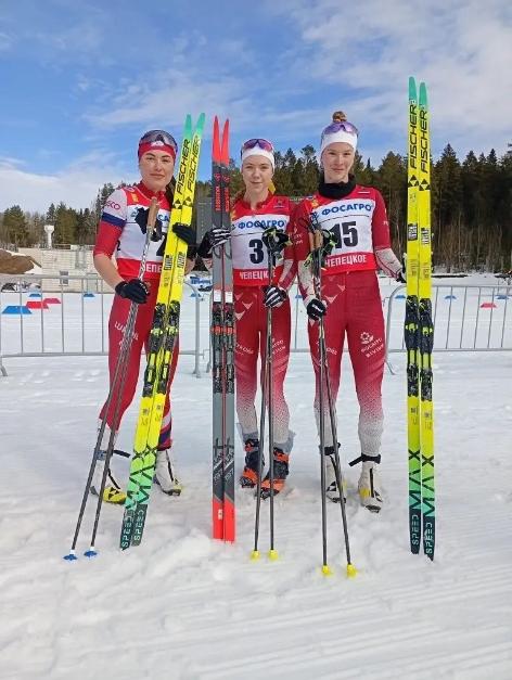 Елизавета Маслакова – победительница первенства России!