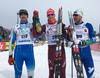 Никита Крюков – победитель Дёминского лыжного марафона Worldloppet/FIS.