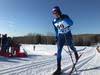 Александр Большунов – чемпион России в индивидуальной гонке!