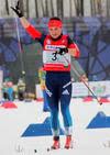 Видеозапись командного спринта на чемпионате России. 
