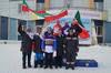 Индивидуальная гонка на 10/15 км на Чемпионатах Федеральных округов.