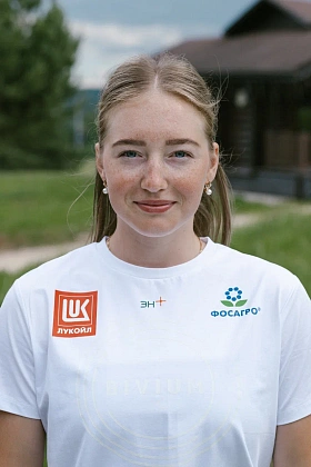 Лебедева Ульяна Евгеньевна